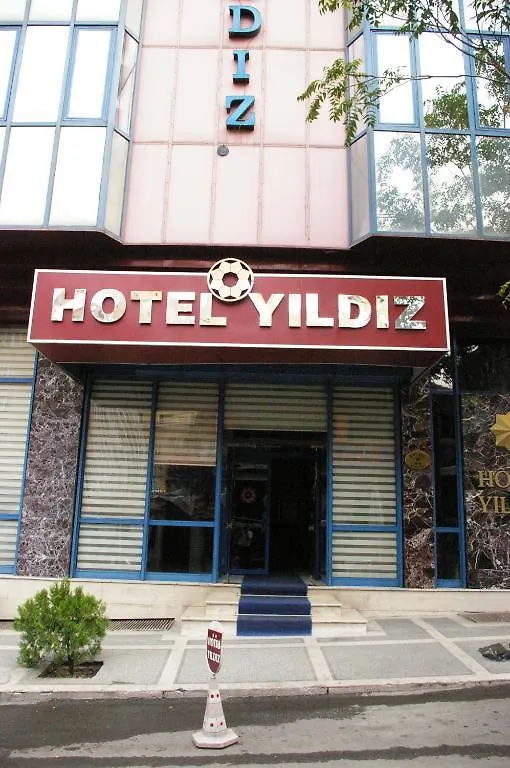 Yildiz Hotel Ankara 2*,